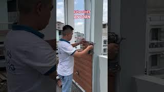 Gỗ nhựa ốp tường ngoài trời có mau giòn không?