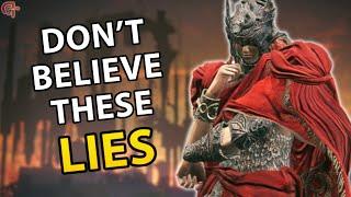 Why Do People STILL Believe These LIES About Shadow Of The Erdtree?! | Elden Ring Exposing Fake Info