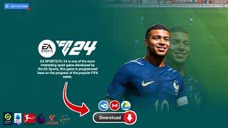 EA SPORTS FC 24 MOD FIFA 14 900MB Fix Career Mode Final Updates Kits & Transfer Android Offline PS5