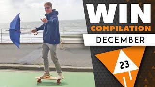 WIN Compilation DECEMBER 2023 Edition (Best videos of November)