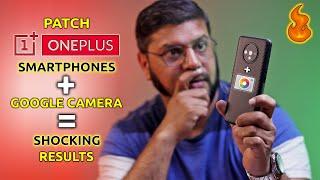 How to Install Google Camera | Gcam on Oneplus Patch Approved | Gcam 8.1 Best Settings