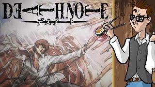 What's in an OP? - Death Note's Heavy Christian Symbolism