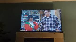 Dan and Roseanne are unhappy about Becky working at BUNZ