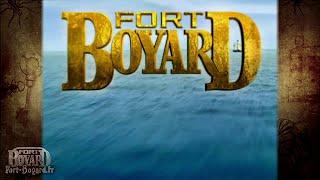 Fort Boyard 1996 - Générique (diurne)