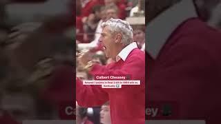 Calbert Cheaney's Clutch Finish vs. Kentucky in 1990 | Indiana Basketball