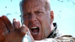 LOOPER Trailer 2012 Bruce Willis Movie - Official [HD]