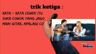 tips nembak cewek