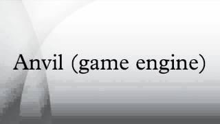 Anvil (game engine)