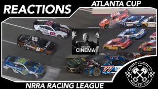 2024 Atlanta Cup Reactions