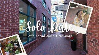 Solo Date: Lets Spend Some Time Alone ~ End of the year Chat ~ Q&A ~ Testing out my new camera