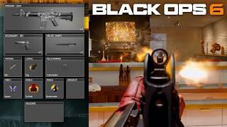 Black Ops 6 MULTIPLAYER Leaks Revealed Just About Everything You Can Use...