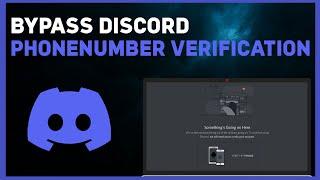 How to Bypass Discord Phone Number Verification | Step by Step (2024)