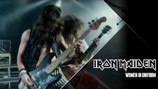 Iron Maiden - Women In Uniform (Official Video)