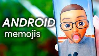 Cómo CREAR MEMOJIS en ANDROID!