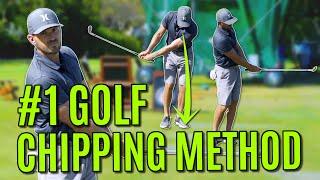 The #1 Golf Chipping Method