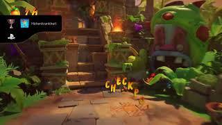 Crash Bandicoot 4 | Höhenkrankheit | Trophy | Ps5