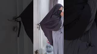 hijab in Abaya ssai saai ..funny ...and order to ..+917982601563