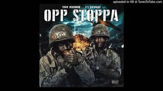 YBN Nahmir - Opp Stoppa ft. 21 savage (Official Instrumental)