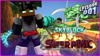 SkerpMC | SkyBlock - #001 | BalTop #1!