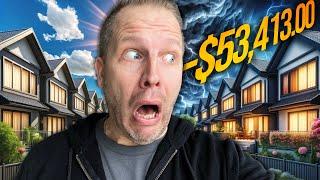 Surrey Real Estate Prices Drop $50,000!