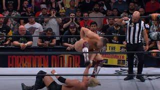 Bryan Danielson Defeated Kazuchika Okada Full Match AEW Forbidden Door 2023 Highlights