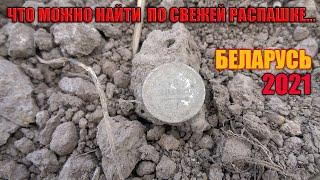 НАБИРАЕМ ОБОРОТЫ! СЕРЕБРО ЕСТЬ! КОП БЕЛАРУСЬ 2021