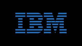 IBM logo animation (fanmade)