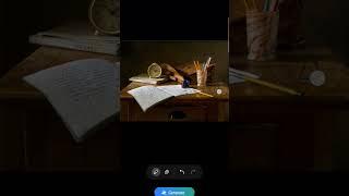 Creating an Hour Glass with Samsung AI on the S23 Ultra  #samsung #s23ultra #ai #shorts #trending