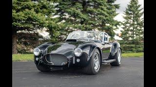 1965 Superformance Mk III Cobra Walk Around