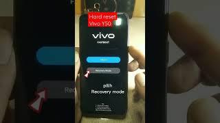 Cara reset Hp Vivo terbaru