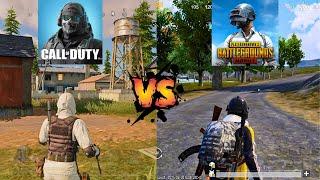 PUBG VS CALL OF DUTY | Which one is better????