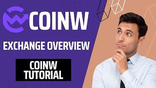 How To Use CoinW App [CoinW Exchange Tutorial]