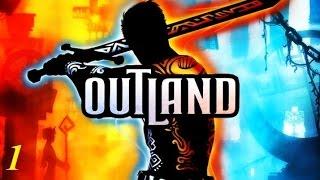 Outland | Walkthrough |  Level #1 "Origin: The Story Begin" (No Commentary)
