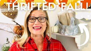 YOU’VE NEVER SEEN THESE! Brilliant Fall Hacks  from the THRIFT STORE 2022