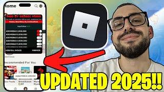 Roblox Mod Menu APK iOS & Android - ROBUX, God MODE, Fly Jump with Roblox Mobile Hack 2025