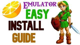 *GRATIS* 3DS Spiele auf dem PC spielen in 2024 | Citra Emulator INSTALATION & SETUP GUIDE (Deutsch)