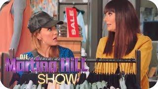 Shopping Tour mit Larissa und Rebecca! | Die Martina Hill Show | SAT.1