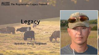 Legacy with Doug Ferguson