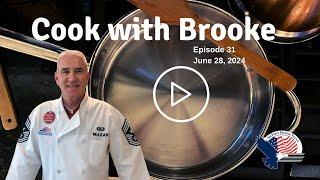 Cook with Brooke with Wendy Hoeflitch