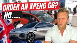 Pre-orders open for Xpeng's G6 Model Y rival in Australia - should you buy?