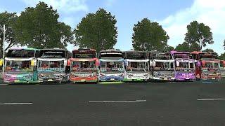 BUS SIMULATOR INDONESIA ( SEBENTAR AJA AH )