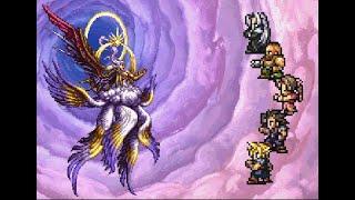 [FFRK] Safer Sephiroth D700 - FFVII Crystal Dungeon Sub30 [29.61]