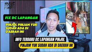 Info dc lapangan pinjol legal Terbaru, DC lapangan pinjol pinjamyuk sudah ada di wilayah ini