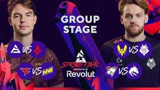 BLAST Premier Spring Final 2024 Presented by Revolut: Group Stage, Day 2