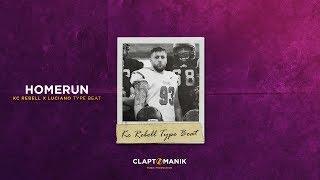 KC Rebell & Luciano Type Beat 2019 - HOMERUN | prod. Claptomanik