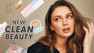 FULL FACE Using ONLY CLEAN BEAUTY