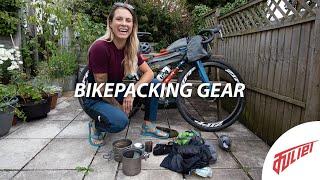 The ULTIMATE lightweight bikepacking gear list