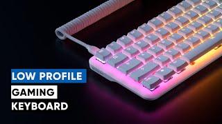 7 Best Low Profile Keyboard for Gaming in 2023