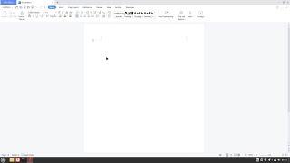 How to install WPS Office on Linux Mint 22