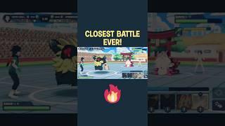 CLOSEST BATTLE EVER WITNESSED! #monstermaster #pokemon #monsterbattle #monstermasters #shorts